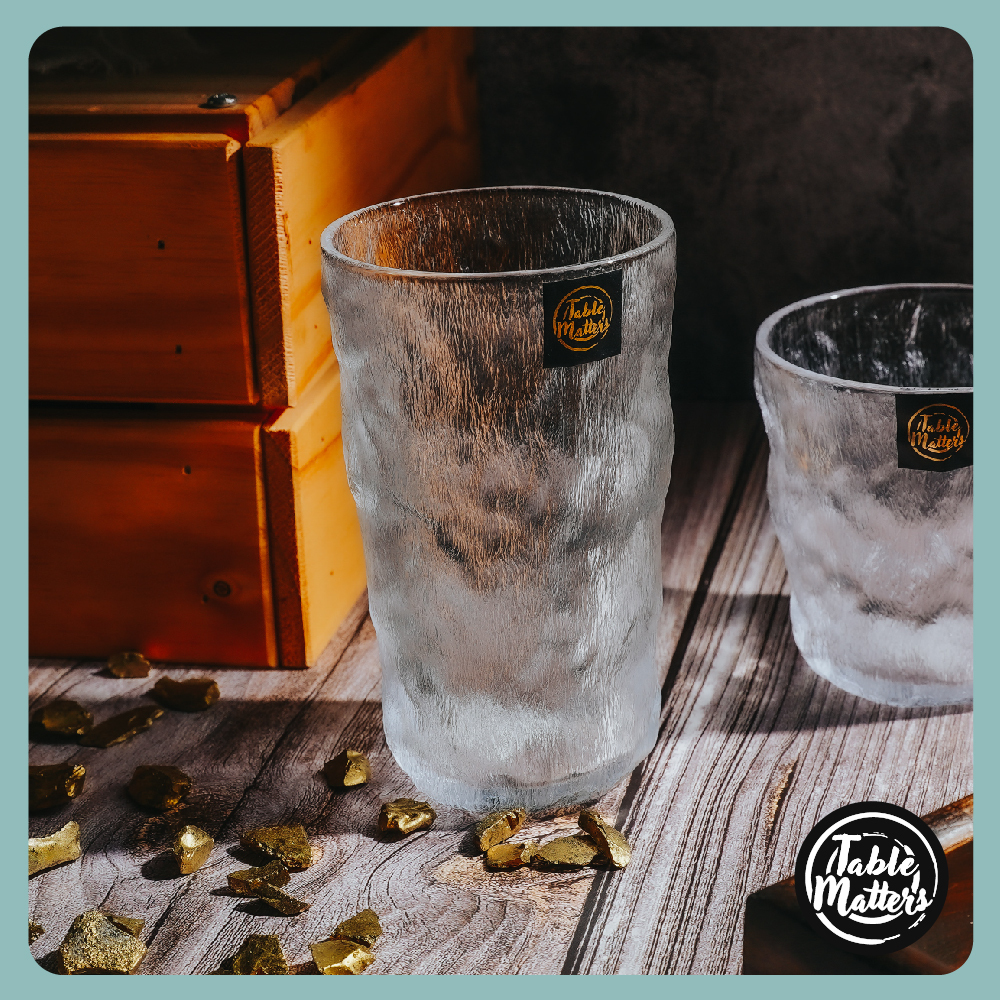 TAIKYU Glacier Whiskey Glass Collection