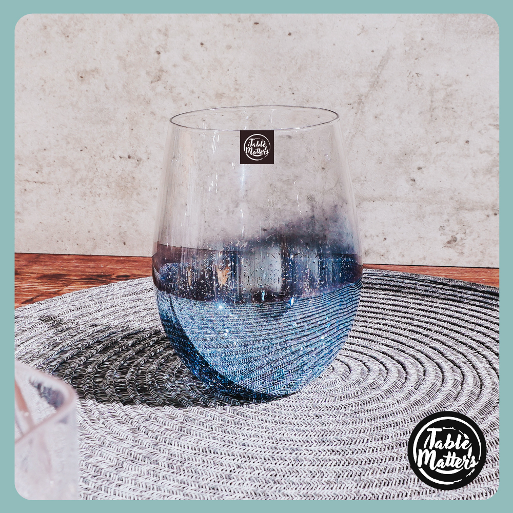TAIKYU Luster Beer Glass - 540ml (Pink/Blue/Gold/Violet)