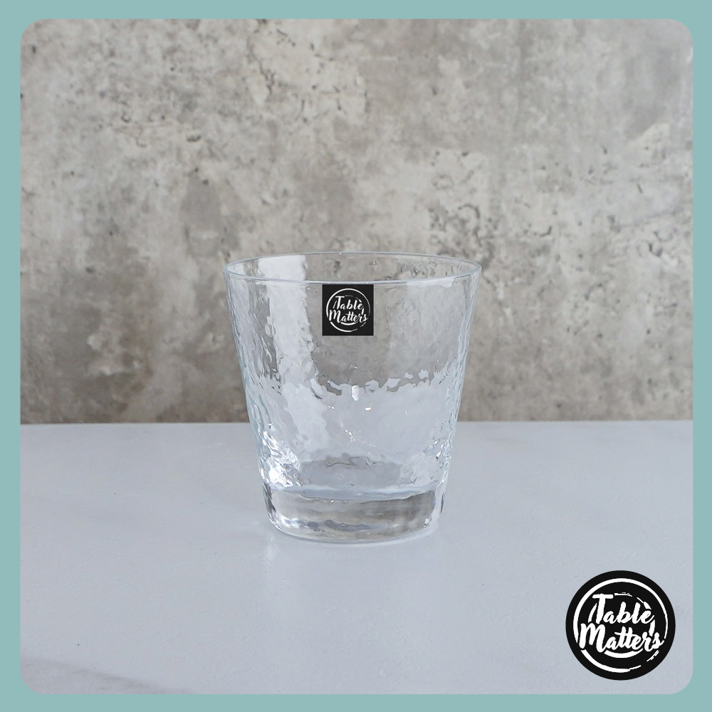  TSUCHI Drinking Glass - 340ml