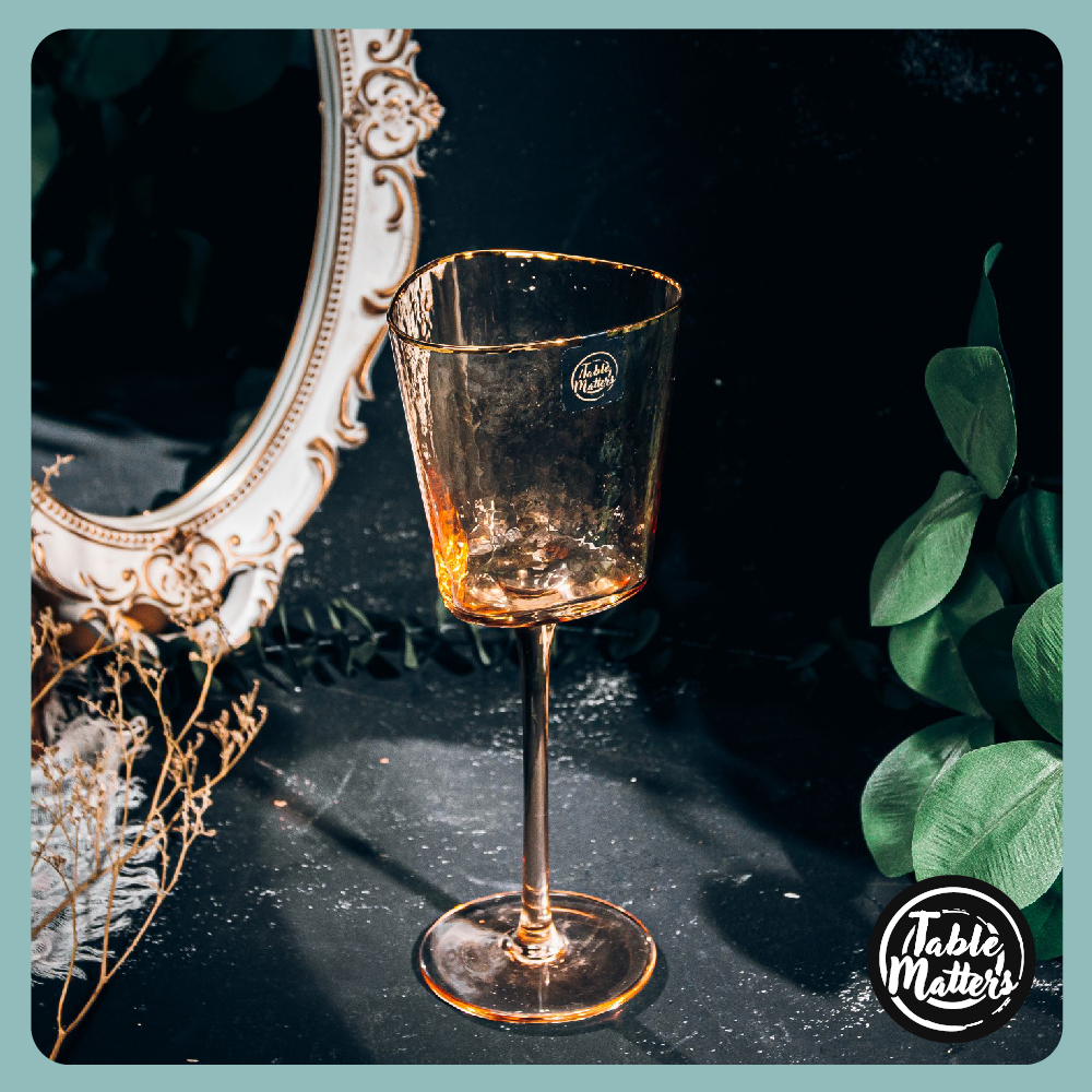 TSUCHI Wine Glass Collection