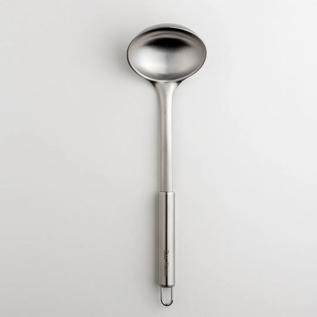 INOX - Stainless Steel Kitchen Utensil Collection & Set