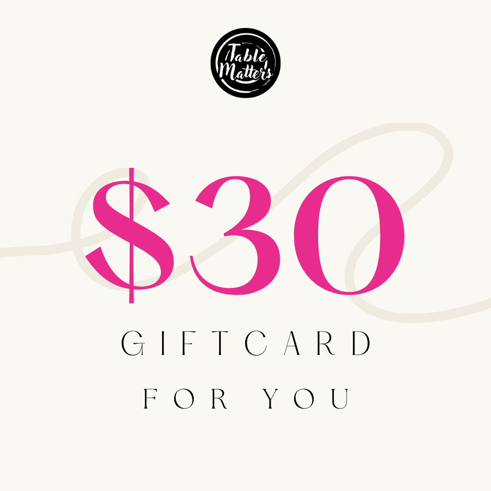 Gift Card - $30