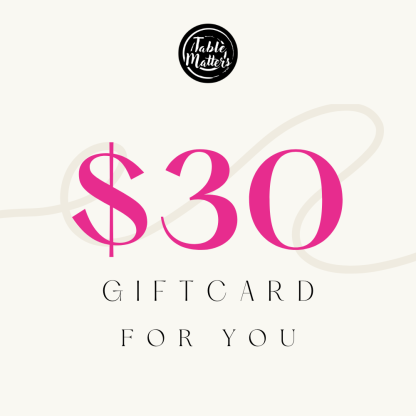 Gift Card - $30