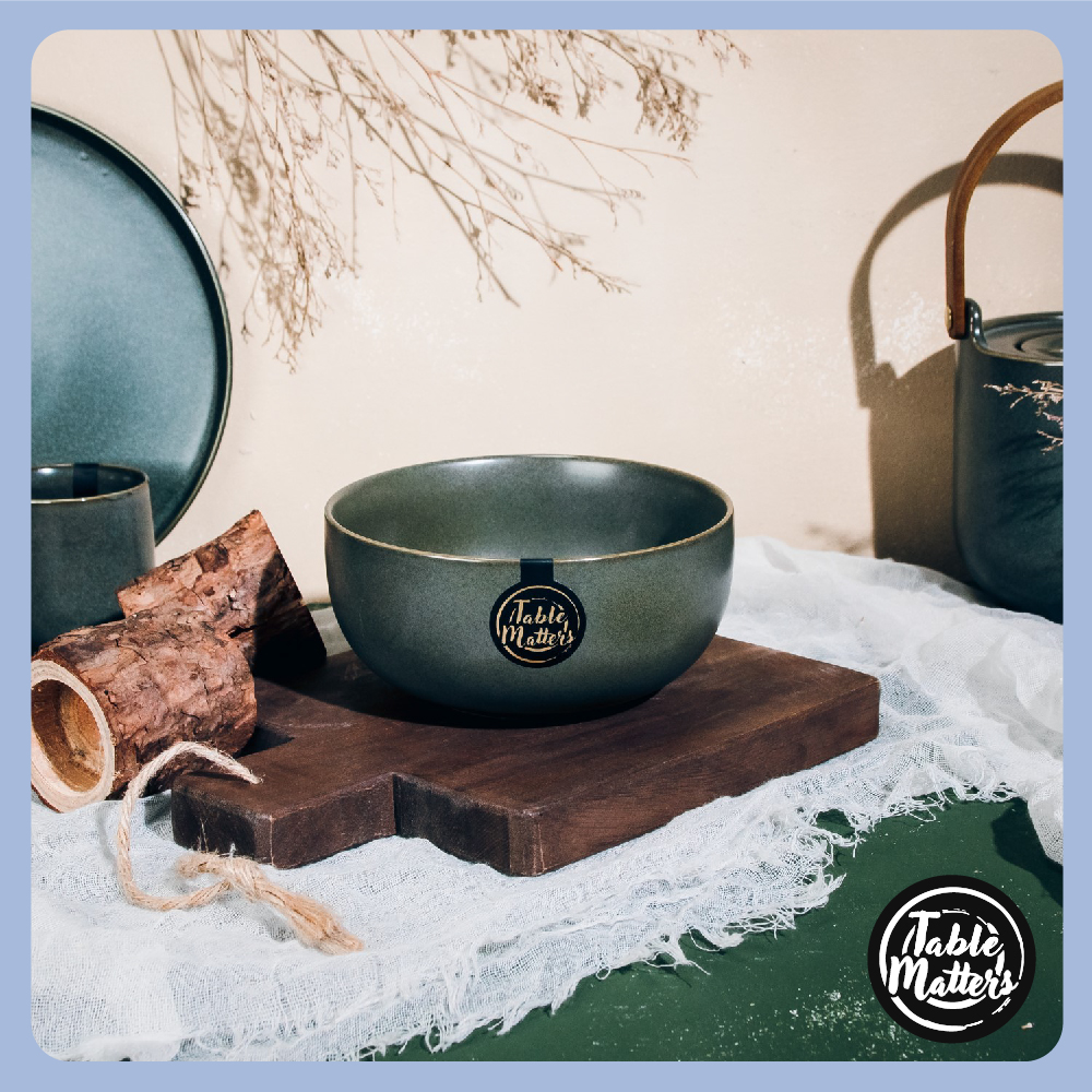 Cana Nori - 5.3 inch Rice Bowl