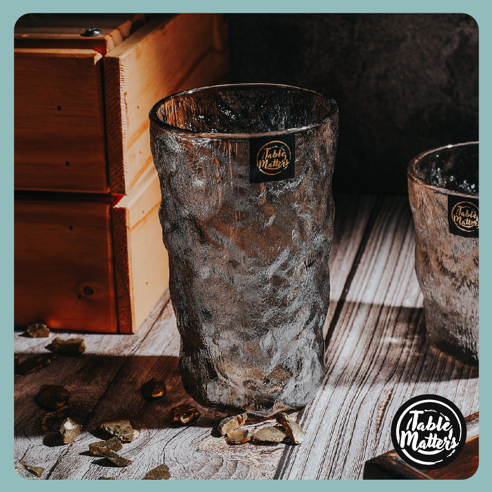 TAIKYU Glacier Whiskey Glass Collection