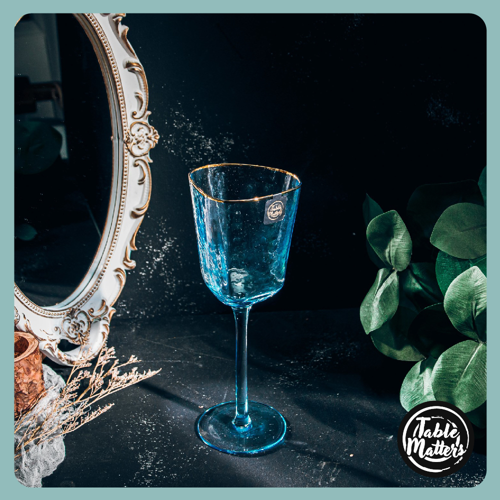 TSUCHI Wine Glass Collection