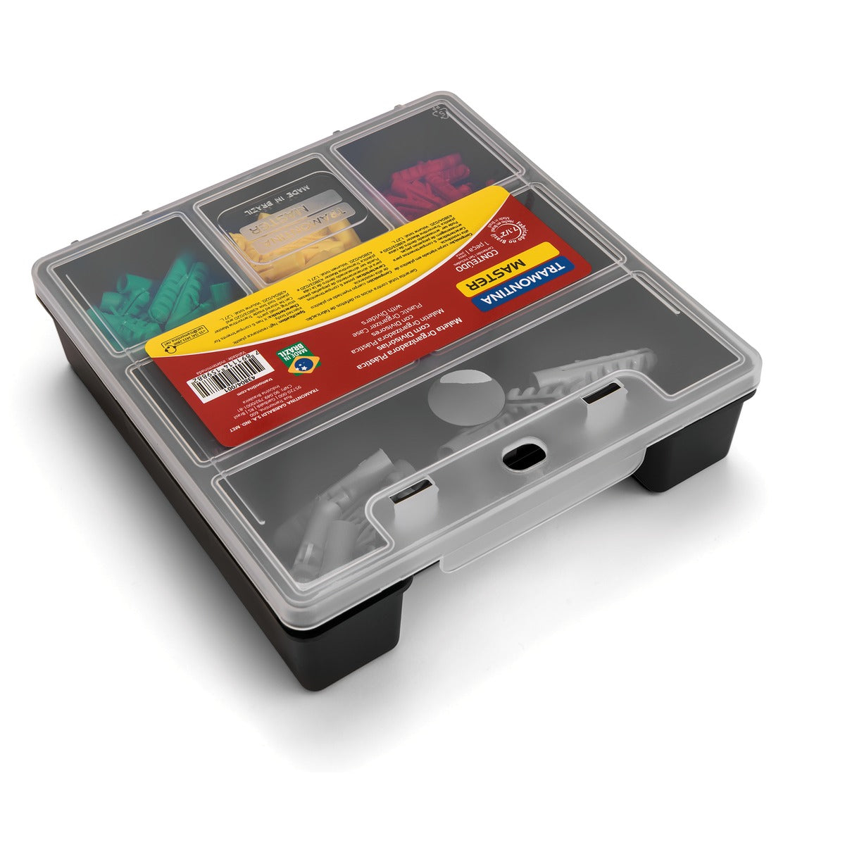 7 Inch Plastic Organiser - HOUZE - The Homeware Superstore
