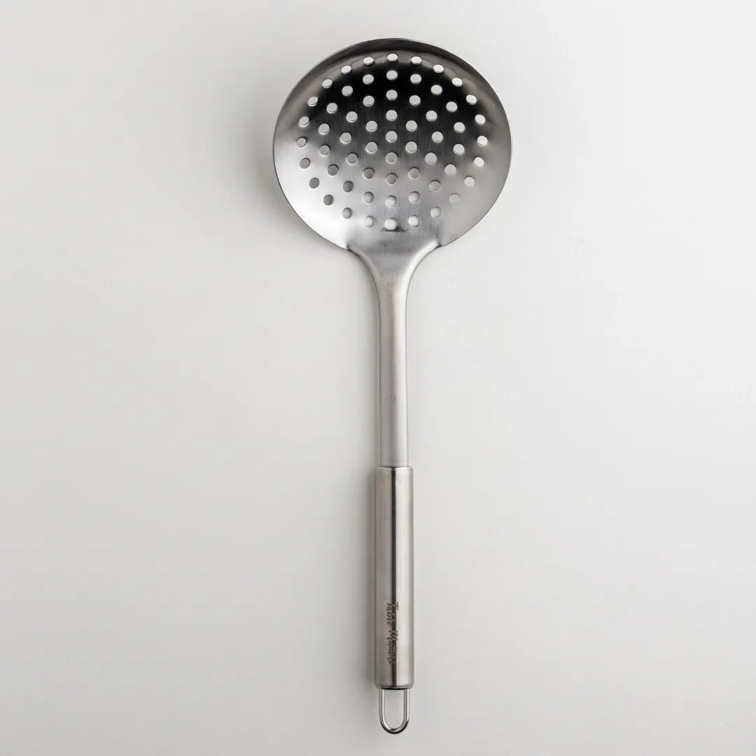 INOX - Stainless Steel Kitchen Utensil Collection & Set
