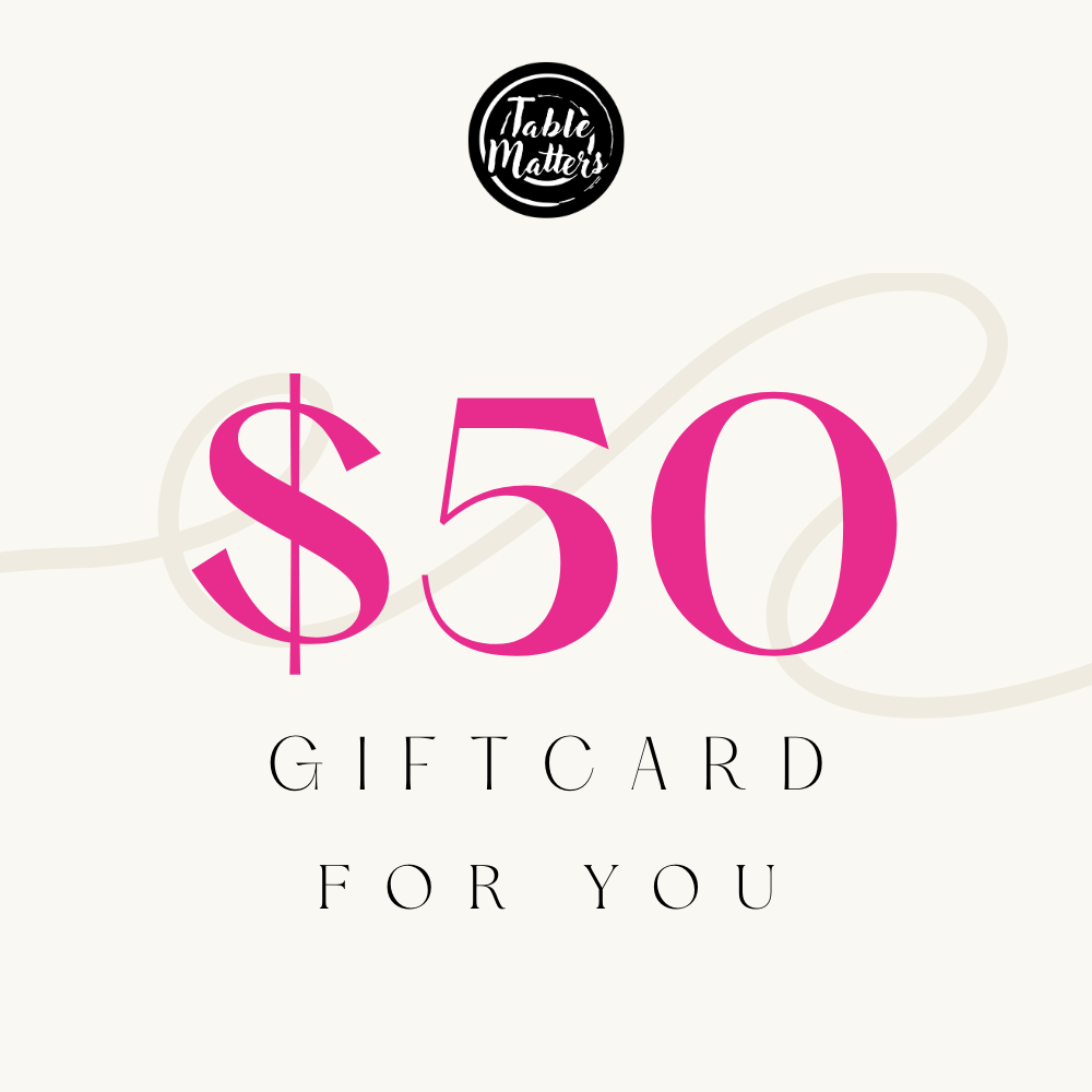 Gift Card - $50