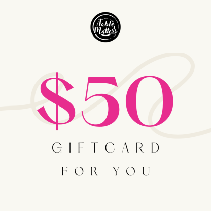 Gift Card - $50