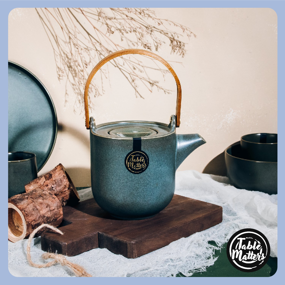 Cana Nori - 600ml Teapot