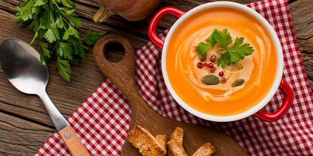 Different Types of Soup Bowls