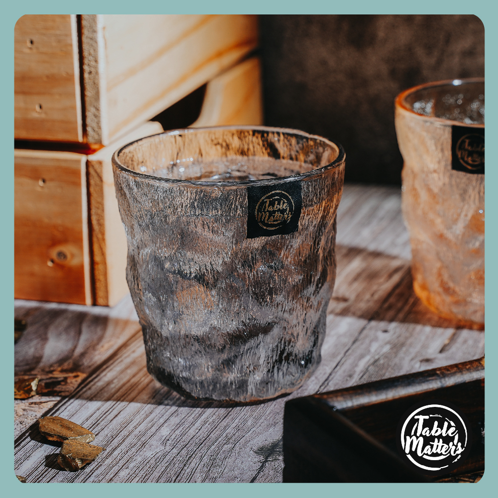 TAIKYU Glacier Whiskey Glass Collection