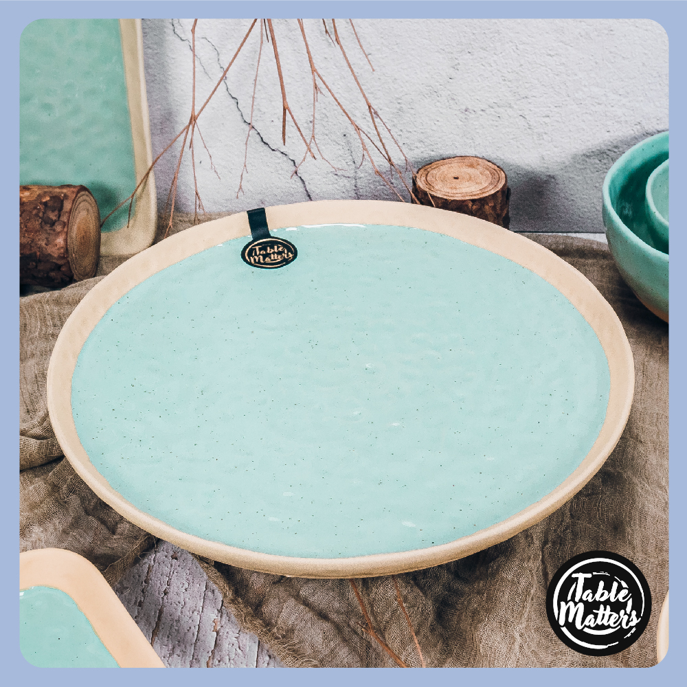 Enjoy every dip and drizzle with Tsuchi Mint Collection!