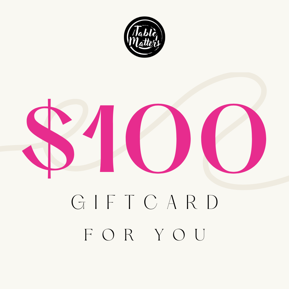 Gift Card - $100