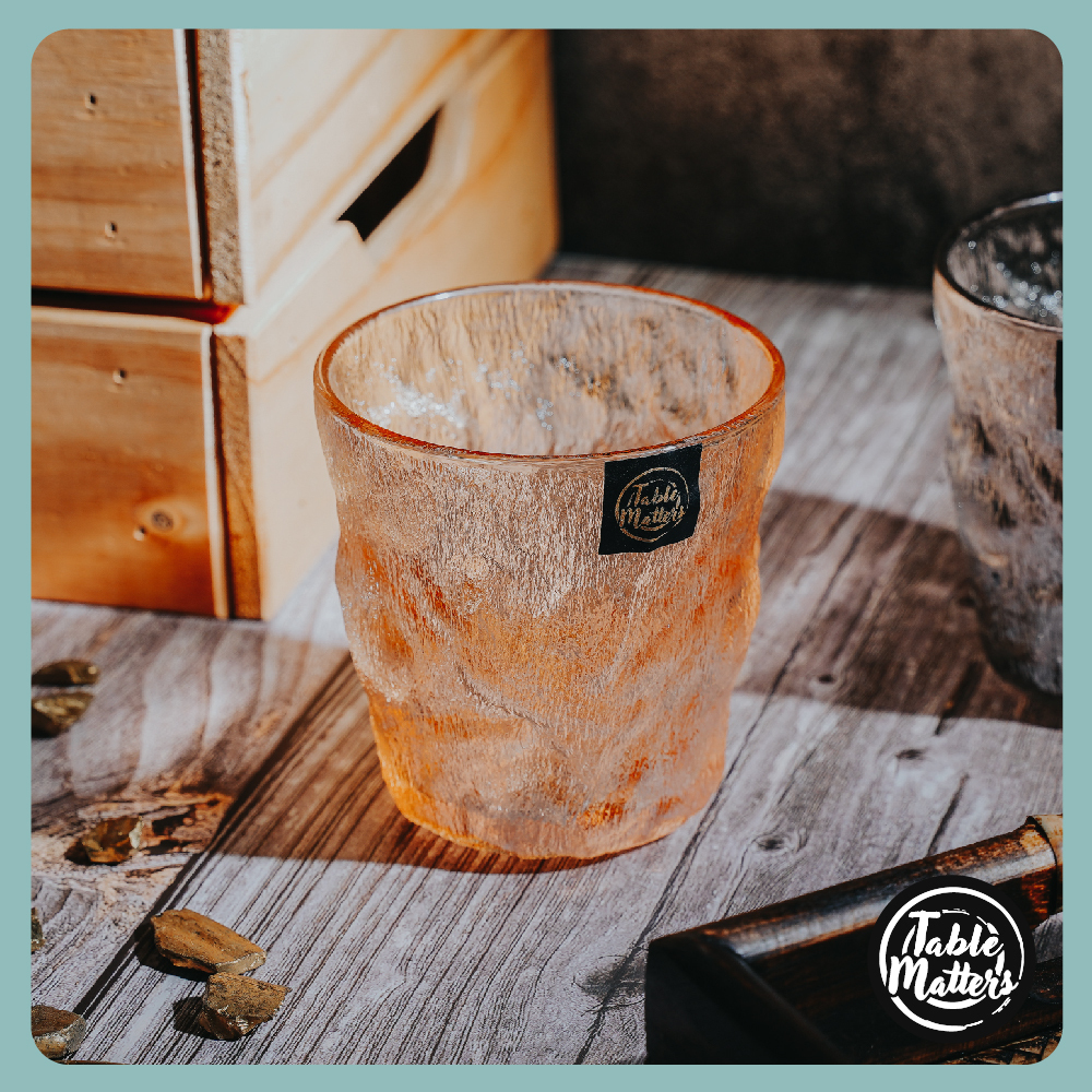 TAIKYU Glacier Whiskey Glass Collection