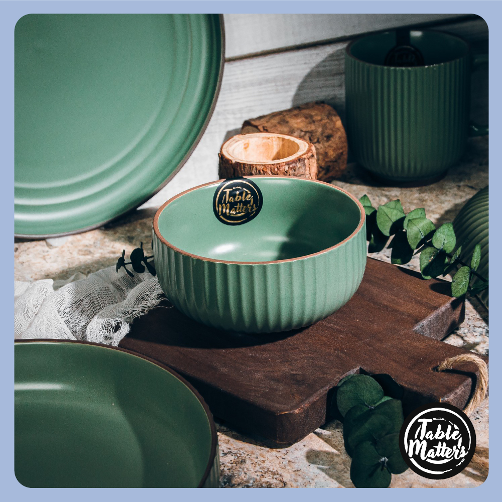 Tove Olive Collection