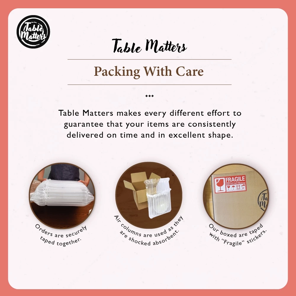 [Table Matters] Exotic Bloom Dinnerware Set [Plate | Bowl | Mug | Utensil Holder]