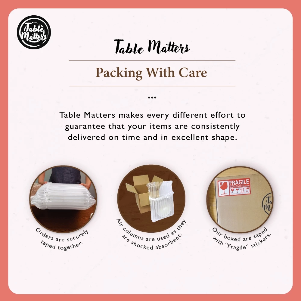 [Table Matters] Honey Saffron Dinnerware Set [Plate | Bowl | Saucer | Mug | Utensil Holder]