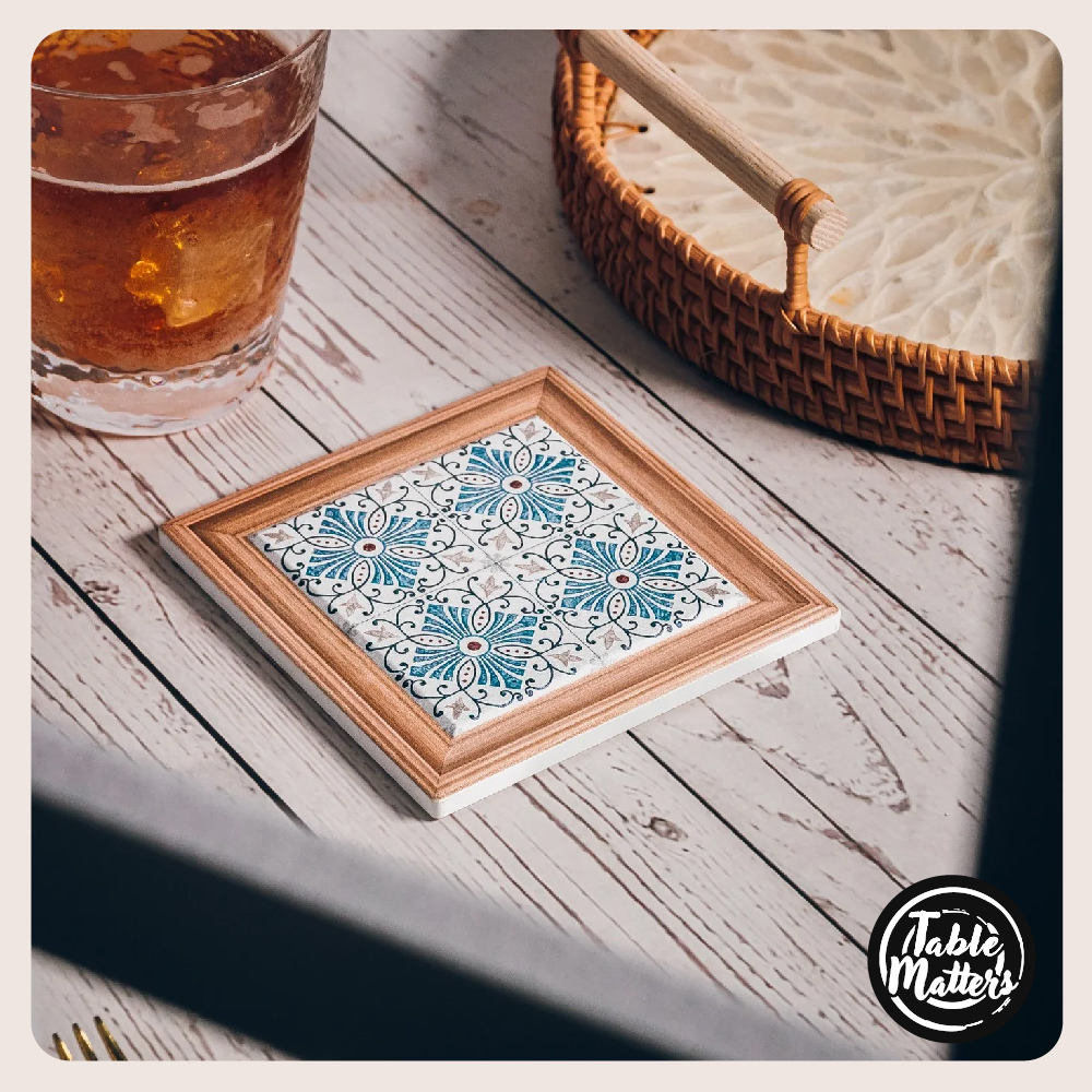 HERITAGE Cup Coaster-Neil - Set of 2