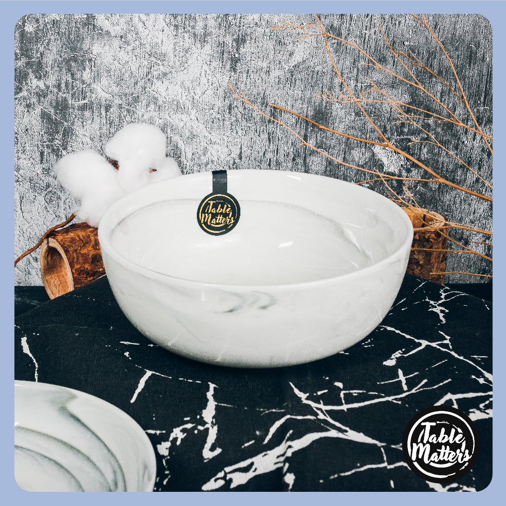 Marble - 7 inch Soup Bowl