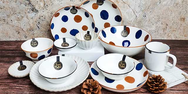 9 Best Vintage Themed Tableware That You Will Like – Table Matters