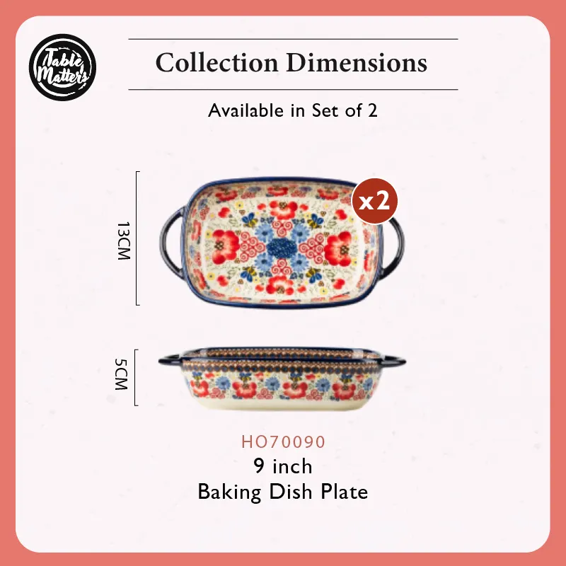 [Table Matters] Honey Saffron Dinnerware Set [Plate | Bowl | Saucer | Mug | Utensil Holder]