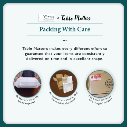 [Table Matters] Eotia 50pcs Air Fryer Paper Liners | Disposable Round & Square Baking Paper
