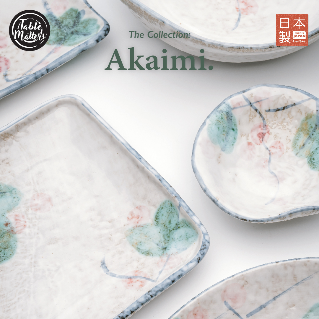 Akaimi (Made in Japan) Collection