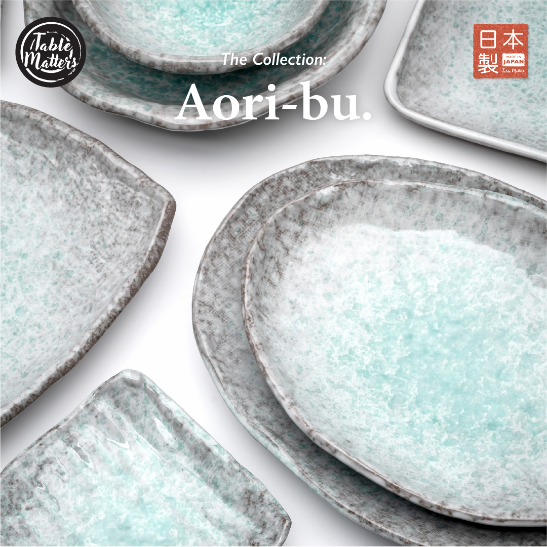 Aori-Bu (Made in Japan) Collection