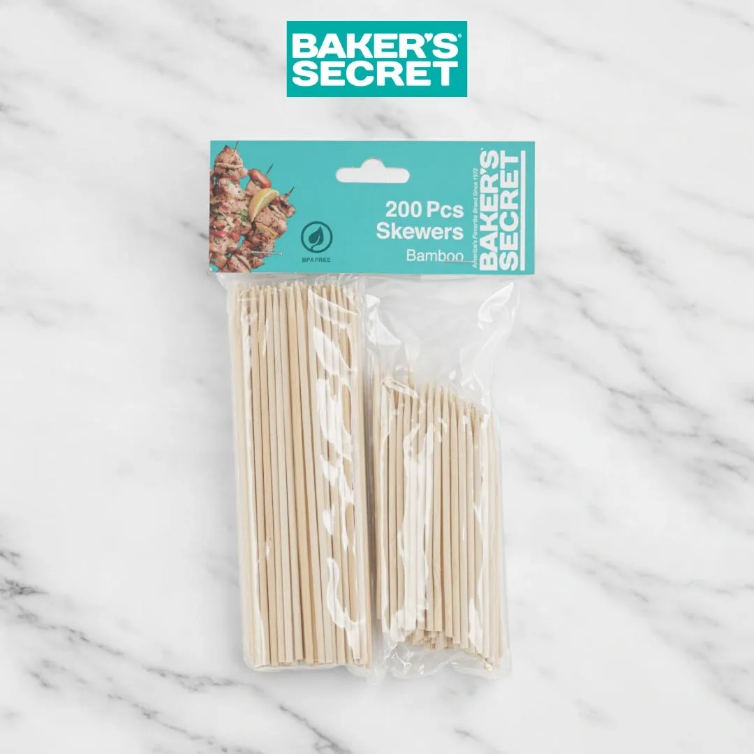 Baker's Secret Paper Straw (100pcs)