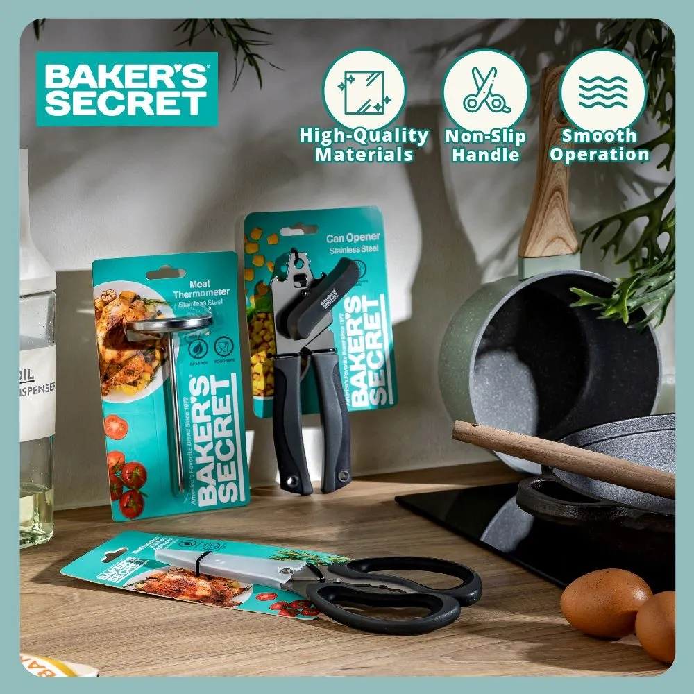 Baker's Secret Kitchen Utensil Collection