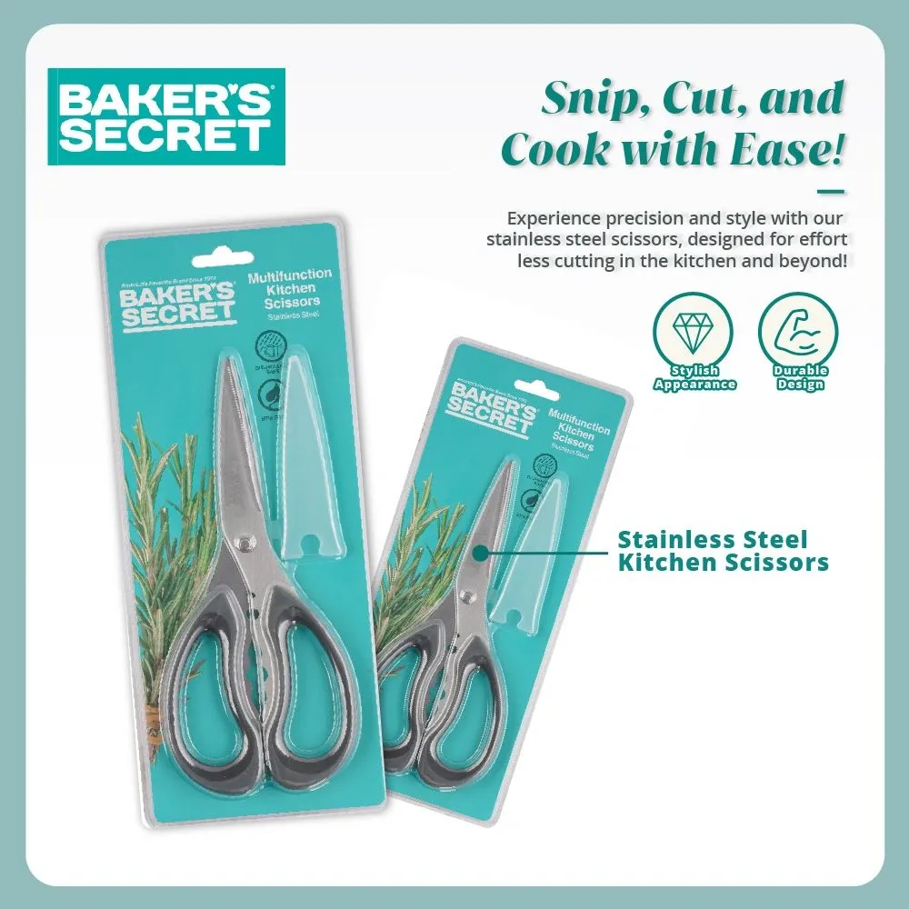Baker's Secret Kitchen Utensil Collection