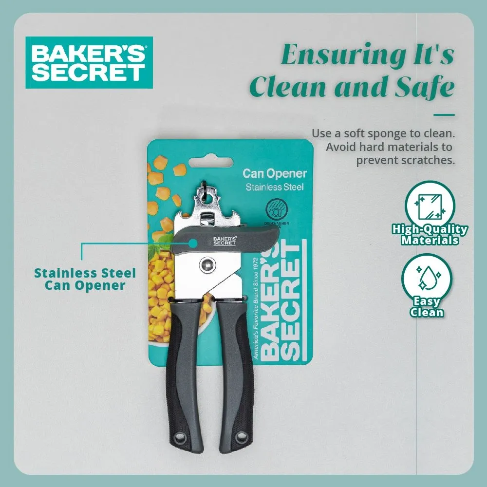 Baker's Secret Kitchen Utensil Collection