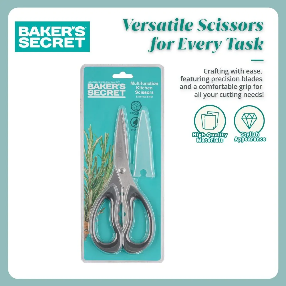 Baker's Secret Kitchen Utensil Collection
