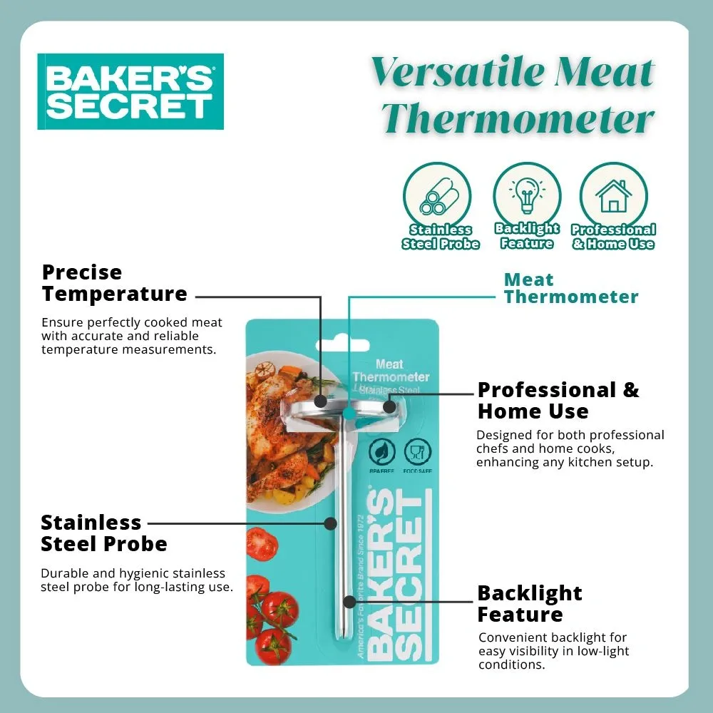 Baker's Secret Kitchen Utensil Collection