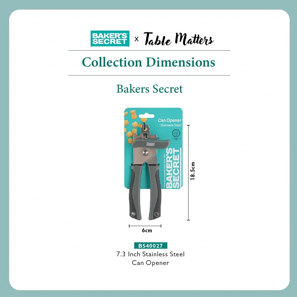Baker's Secret Kitchen Utensil Collection