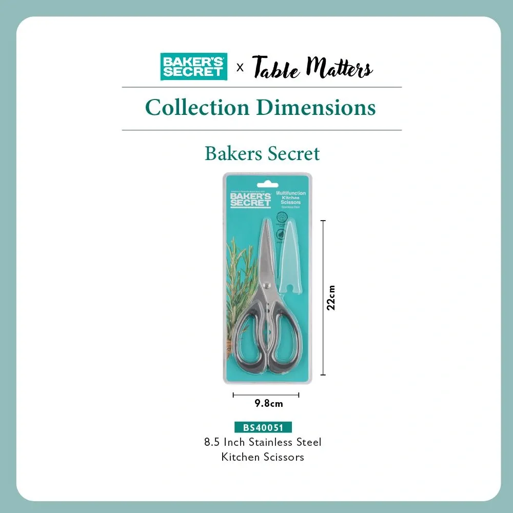 Baker's Secret Kitchen Utensil Collection
