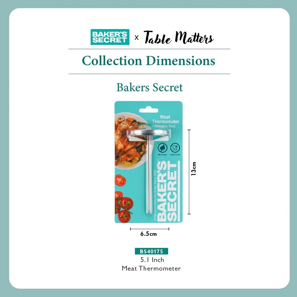 Baker's Secret Kitchen Utensil Collection