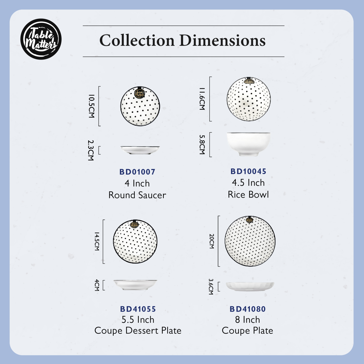 Bon Bon Dots Collection