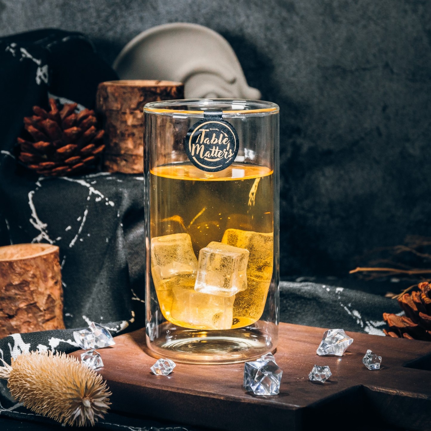 TAIKYU Double Wall Glass Collection
