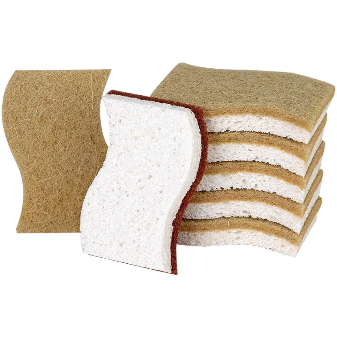 CleanJoy Multi-Use Non-Scratch Sponges (Pack of 4/5) 3 Type - Rectangl