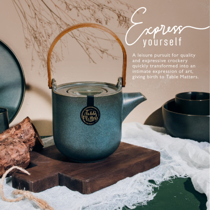 Cana Nori - 600ml Teapot