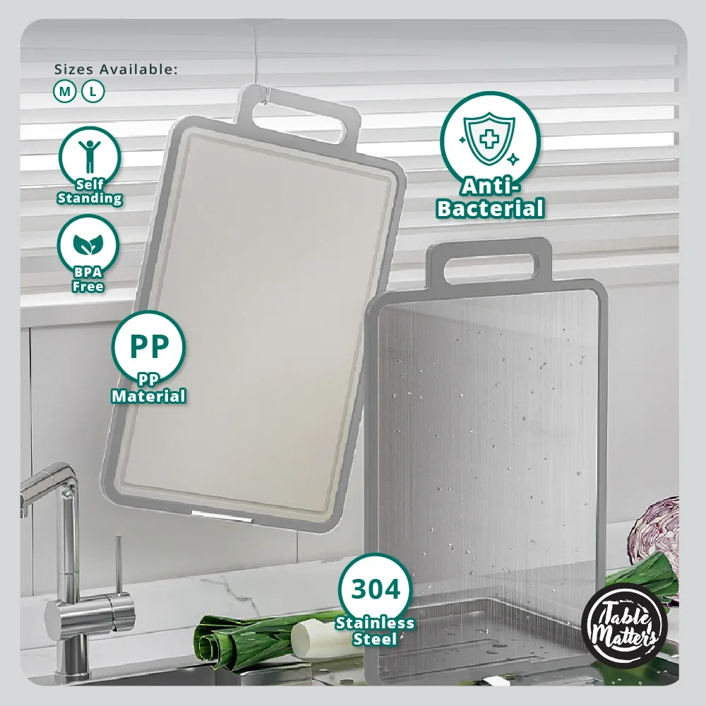 Cleancut Dual Side Chopping Board Collection