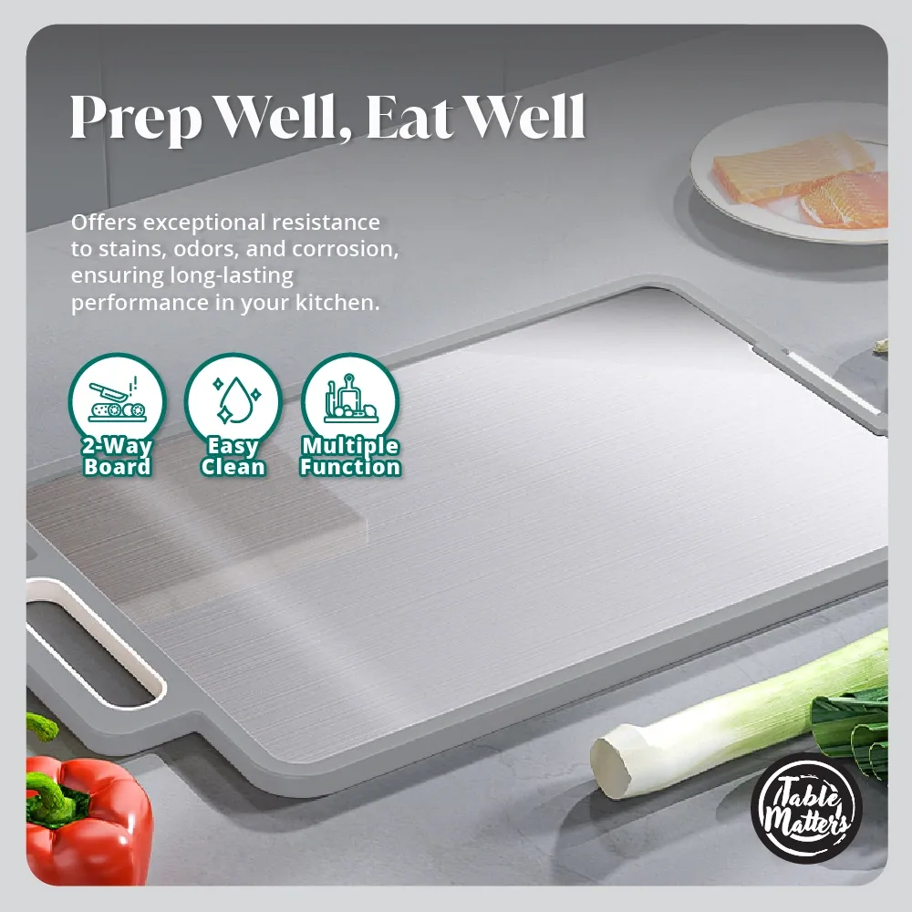 Cleancut Dual Side Chopping Board Collection