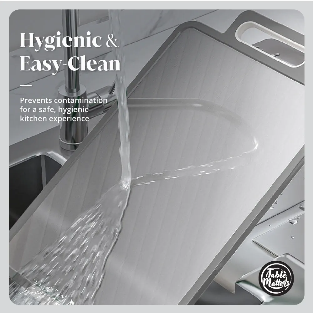 Cleancut Dual Side Chopping Board Collection
