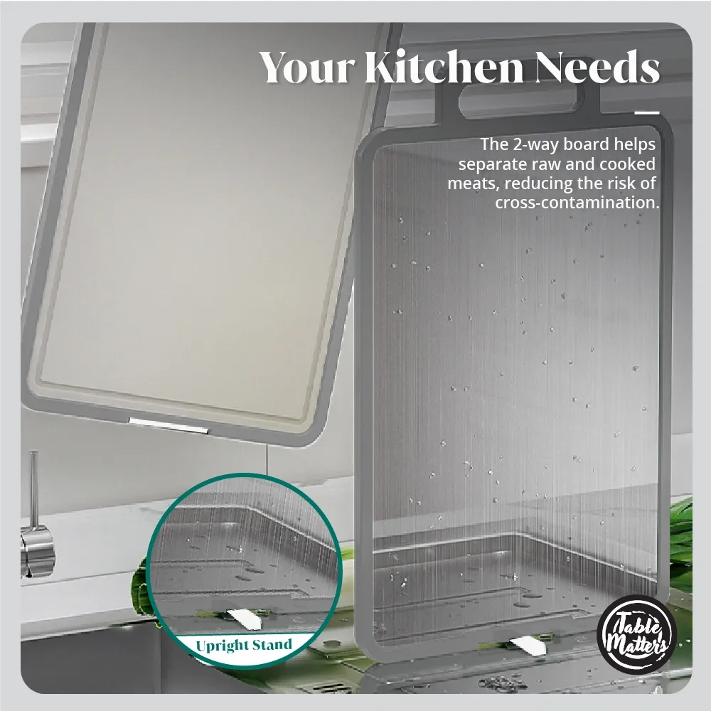 Cleancut Dual Side Chopping Board Collection
