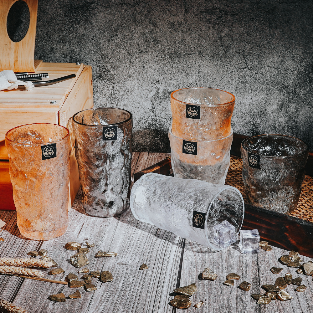 TAIKYU Glacier Whiskey Glass Collection