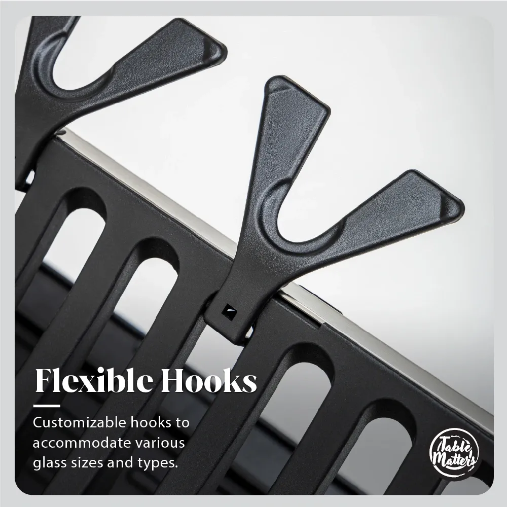 DishDolly X-Shape Dish Drainer Rack