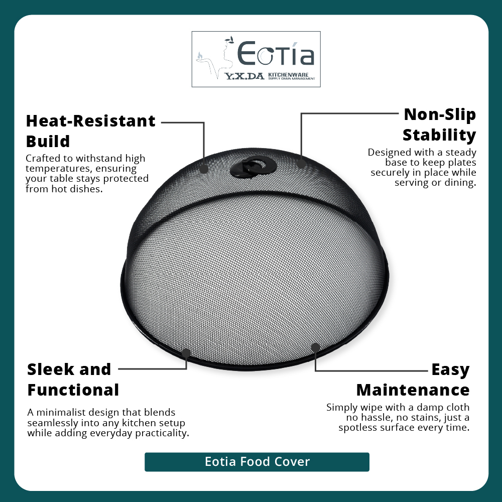 Table Matters - EOTIA Food Cover [Food Cover]